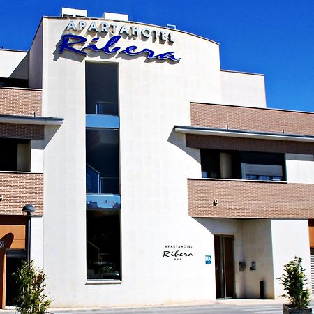 Apartahotel Ribera Arroyo de la Encomienda Exterior foto