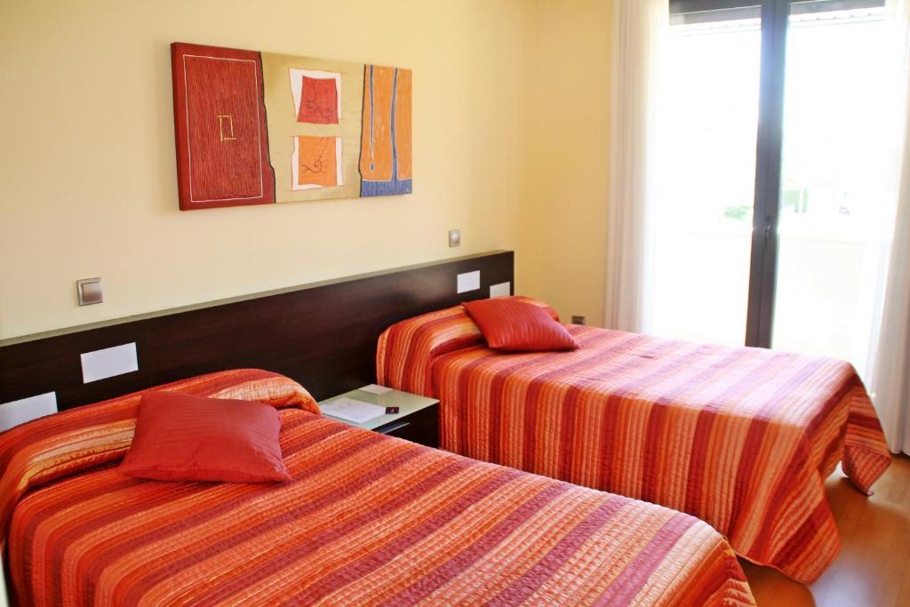 Apartahotel Ribera Arroyo de la Encomienda Habitación foto