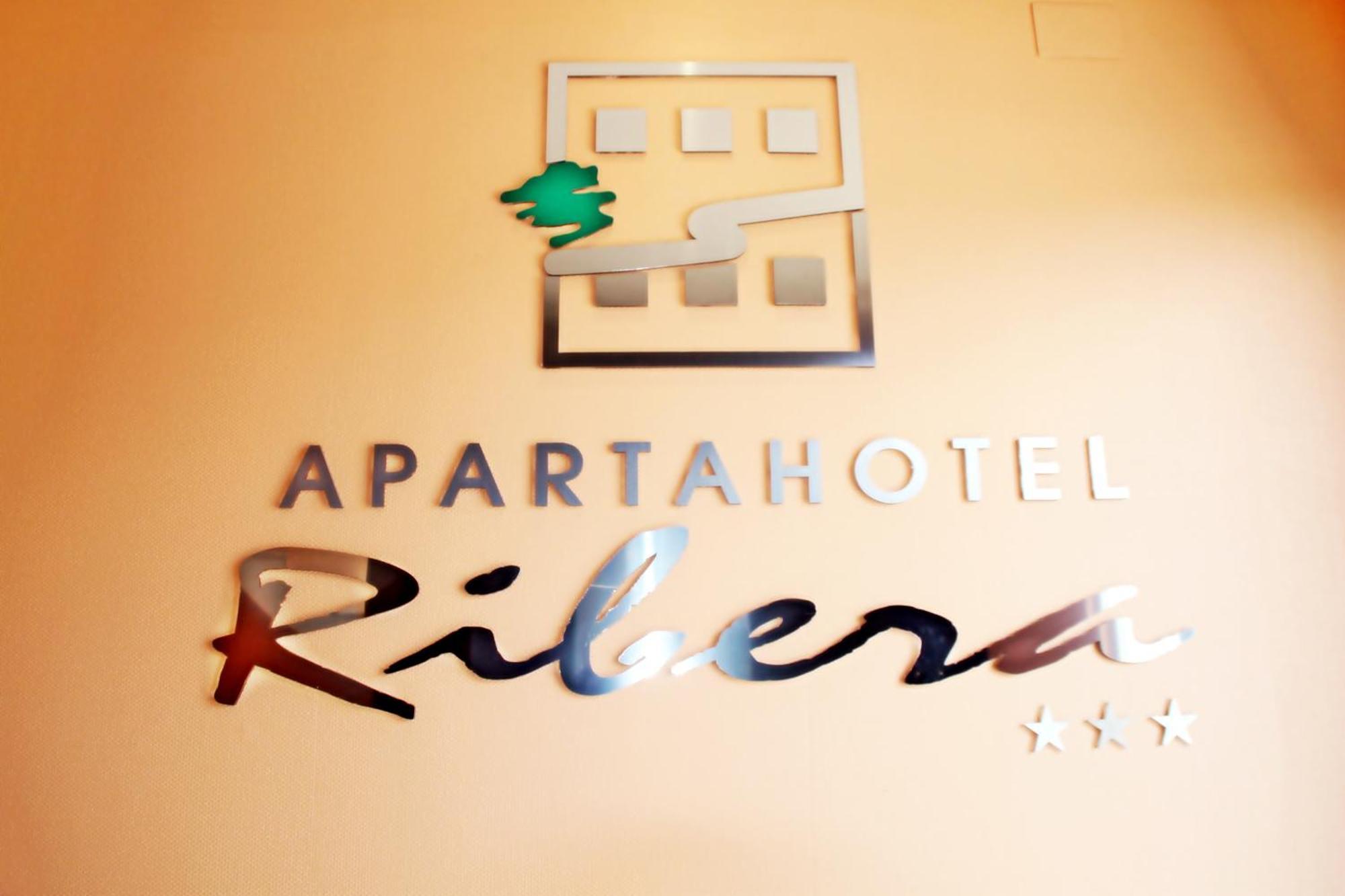 Apartahotel Ribera Arroyo de la Encomienda Exterior foto