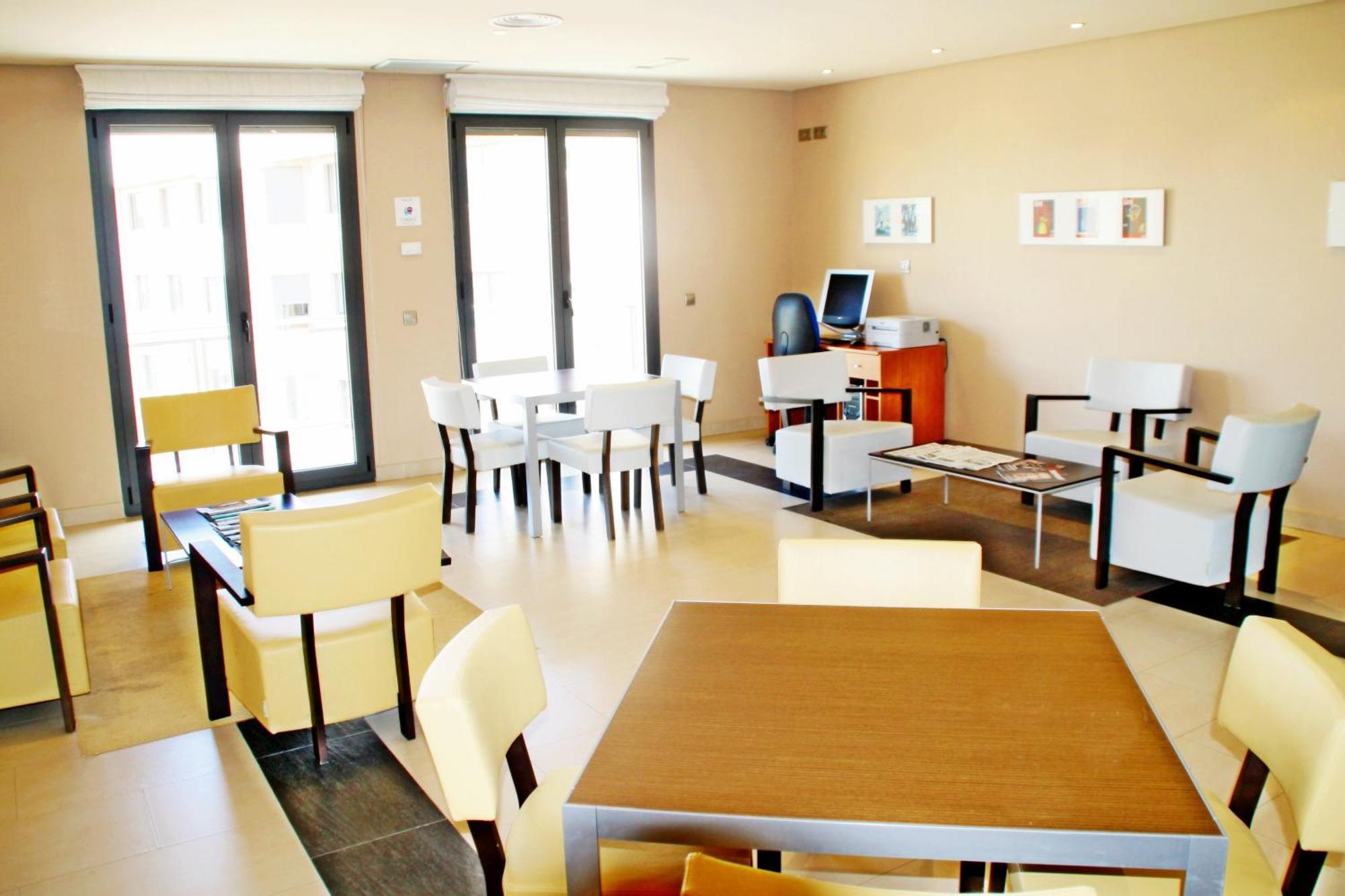 Apartahotel Ribera Arroyo de la Encomienda Exterior foto