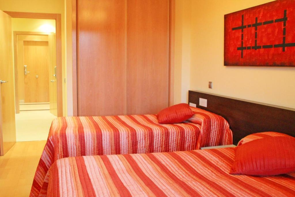 Apartahotel Ribera Arroyo de la Encomienda Habitación foto
